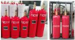 90L Fire Suppression System Density 1.0 Kg/M3 High Safety
