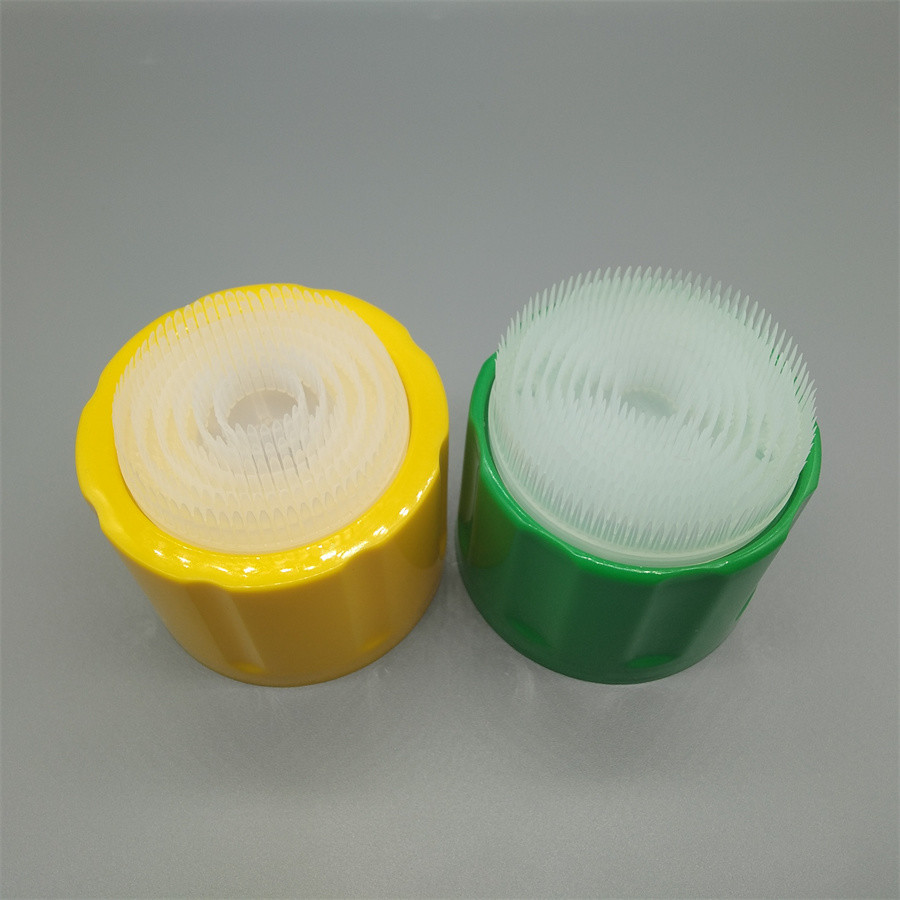 Versatile Foam Cleaner Valve And Cap For Large Area Cleaning Industrial And Household