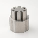 Stainless Steel CNC Lathe Parts With Milling Turning Service