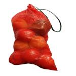 CNF Trade Term Popular Color 50 Kg Orange Raschel Net Mesh Fruit Packaging Bags