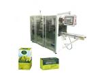 Single Cigarette Pack Cellophane Wrapping Machine Tobacco Box Overwrapping