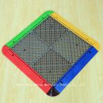 1.8mm Plastic Walkway Grating/ Plastic Permeable Floor / Outdoor Non Slip