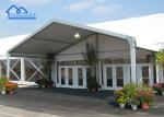 Aluminium Frame Tent Large PVC White Party Tent With Aluminum Frame Biggest