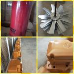 Performance Push Co1200/20 A12V190pzl Jinan Diesel Engine Parts with CE