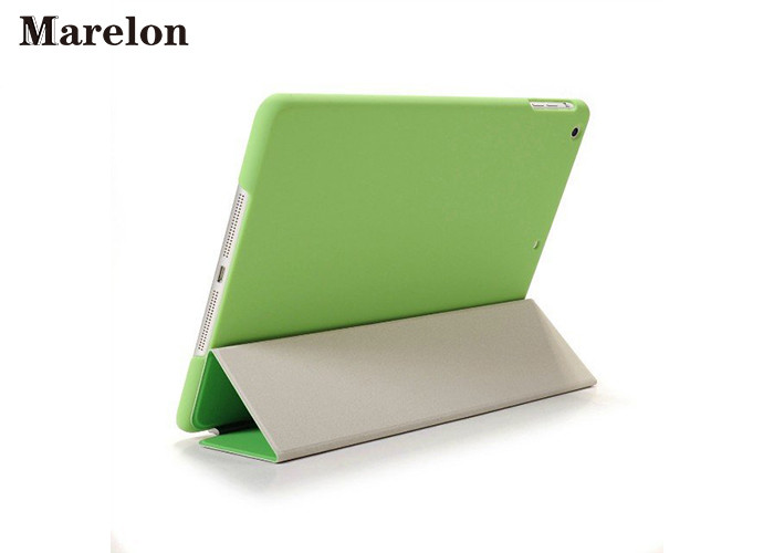 Colorful Magnetic Ipad Smart Air Case Soft PU Material With Cute Design
