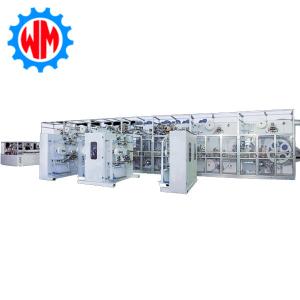 Quality PLC Control Intelligent Training Pants Production Line High Efficiency Full Servo wholesale
