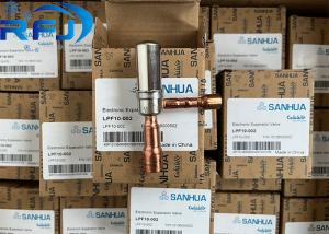 Quality LPF10 002 Refrigeration Compressor Parts SANHUA Expansion Valve wholesale