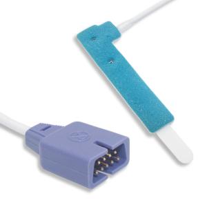 Quality Nelcor Oximax Neonatal Adult Probe Non Adhesive Foam Spo2 Sensor wholesale