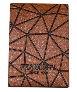 Quality Brown Personalized Logo Embossed up high quality Leather Patches for Jeans wholesale