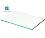 Low Emissivity Hard Coated Low-E Float Glass For Home Appliance