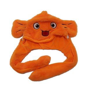 Quality 0.4M 15.75IN Finding Nemo Gift Stuffed Animal Hat With Flapping Ears For Birthday wholesale