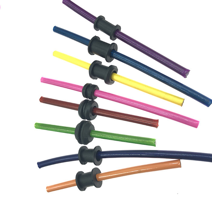 OEM ODM Plastic And Rubber Parts DOT CQC Rubber Hose Grommet
