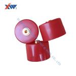 Ultra Low Partial Discharge 50kVDC 5600pF High Voltage Doorknob Capacitors