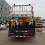 Best Price 360 Degree Rotation 40m Truck Mounted Aerial Work Platform