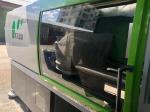 280 Ton Servo Motor Injection Molding Machine Used KAWAGUCHI KX280