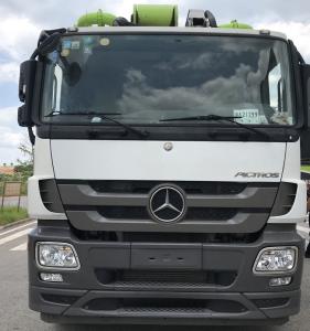 Quality Small Concrete Pump TruckTruck Concrete Pump Used Concrete Pump Truck wholesale