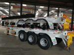 Heavy-Duty Container Chassis Semi-Trailer Truck Optimal Strength for Global