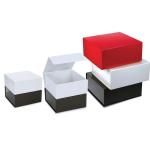 Custom Gloss Magnetic Closure Gift Box UV Coating