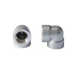 Round 304 Stainless Steel 90 Degree Elbow Forged SS Pipe Elbow