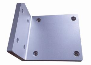 Quality DIN ASTM 0.005mm Tolerance Alu CNC Machined Components wholesale