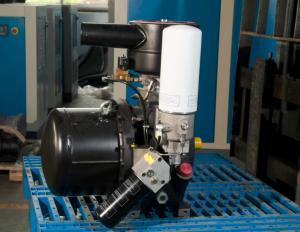 Quality NK160 Screw Compressor Air End Oil Injected 45Kw 60Hp ISO Certification wholesale