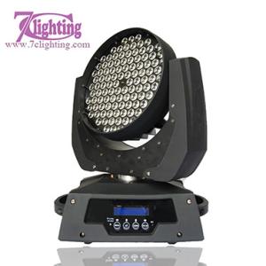 Quality 108x3W Disco Wash Moving Lights wholesale