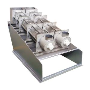 Quality Screw Press Sludge Dewatering Machine Wastewater Treatment For Oil Waste wholesale
