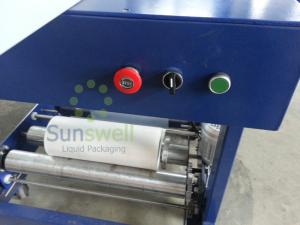 Quality Automatic Shrink Packaging Equipment Powerful For Bottles / Cans / Cartons wholesale