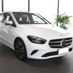 New Mercedes Benz B Class Subcompact Executive Car Sedan 160Mph Luxury Petrol