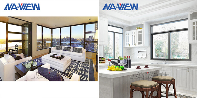 horizontal casement windows 