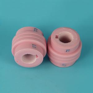Quality Insulated textile parts of ceramic wire feeding wheel wholesale