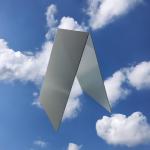 Factory price for 2mm Grey 4feet-7feet Polycarbonate Roofing Sheets Withstand