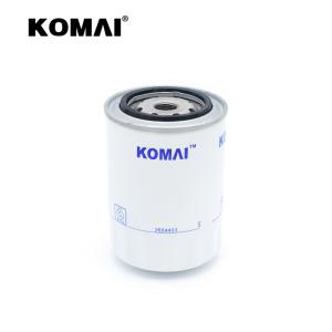 Quality O-2327 FOR Excavator Lube Oil Filter / Heavy Equipment Oil Filters Anti Rust wholesale