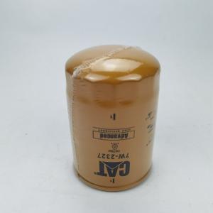 Quality Carter Engine Oil Filter 7W2327 7W-2327 Stainless Steel Material wholesale