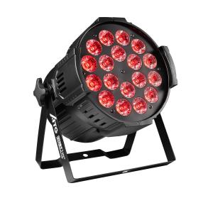 Quality RGBW 4in1 Stage Light DMX512 Par LED Light 1810 For Wedding Stage Party Led Par wholesale
