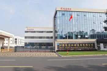 Jiangsu Longdai Environmental Protection Co., Ltd.