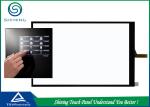 4.3 inch Office Custom Touch Screen Panels 0.188mm ITO Film Anti Newton