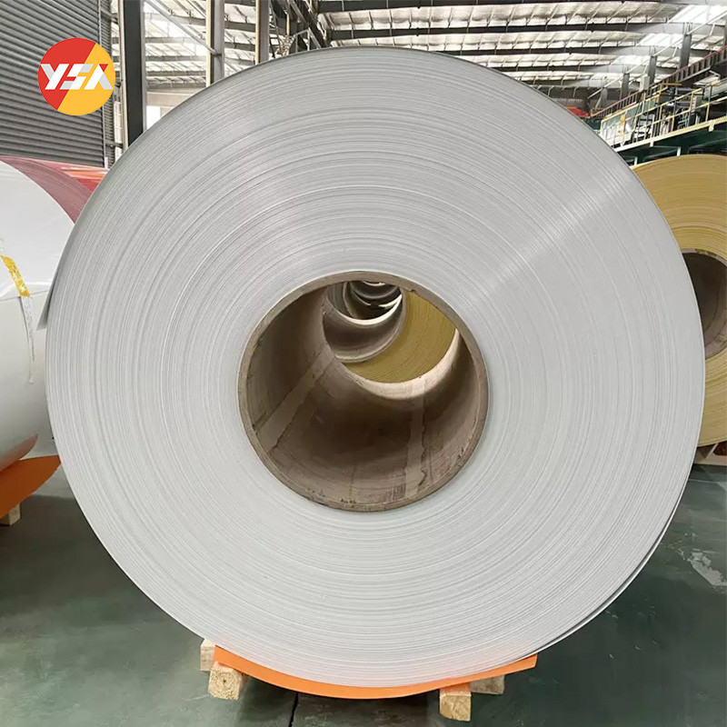 Pre-Painted | Colour Coated Aluminium For Aluminium Composite Panel (ACP) PVDF Paint