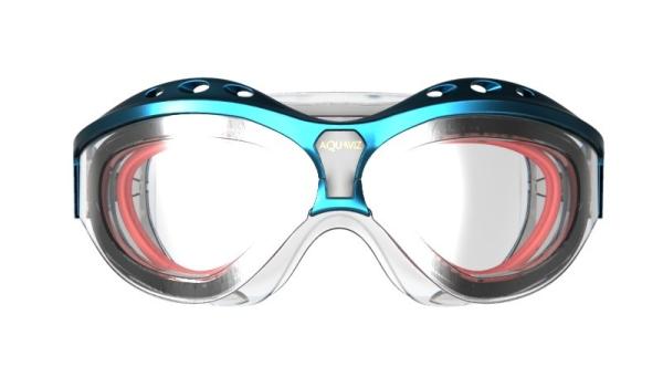 Polycarbonate Sports Safety Goggles Uv Protection For High Light Levels