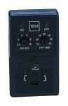 Waterproof Electronic Digital Solenoid Valve Timer Surface Mount 24V - 240VAC /
