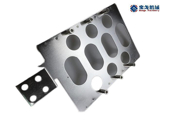 Customized Sheet C1100 Copper Busbar in Substation with Tin Plated