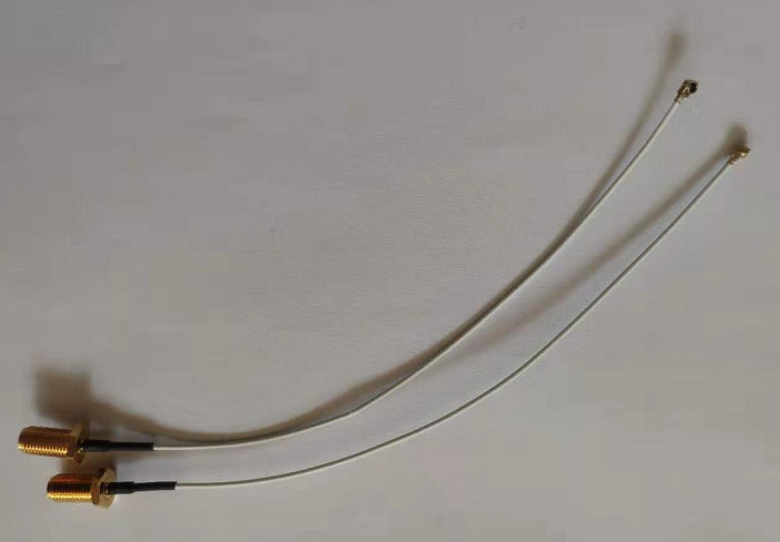 High Performance Antenna RF Cable Customized Color OEM ODM Available