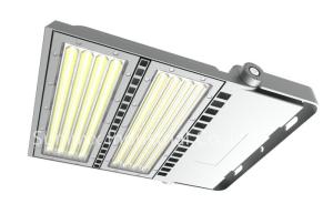 Quality 140LM/W Anti - Typhoon Waterproof LED Flood Lights 200W For Football Court Lighting wholesale