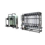Industrial Ultrafiltration Water System Self Cleaning In SS304 / PVC Material