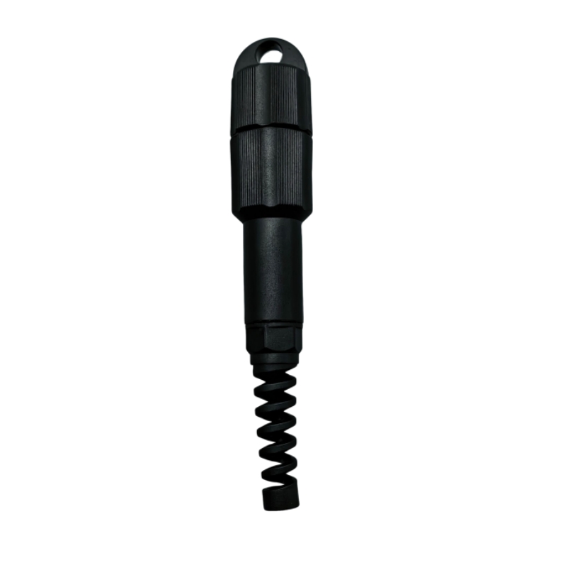 FTTX/FTTH Fiber Optic Pdlc/Dlc Gyfjh G657A2 2core IP67 Standard Waterproof Connector
