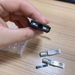 Original ZTE V9200 6180H BBU Power Connector