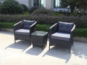 Quality 3pcs patio coffee set wholesale