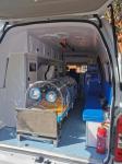 Ambulance trucks in sales for patient / special ambulance in stock light duty