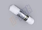 Food Grade PP Liquid Filter Cartridge Quick Loading Municipal Water Filteration