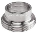 Forged 25mm SMS Union Sanitary Weld Fittings Customized available